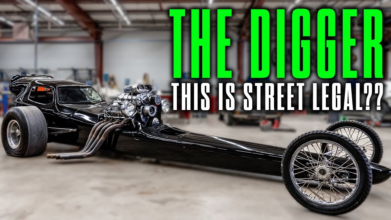 We Brought A Legend BACK From the Dead! – Gas Monkey Garage