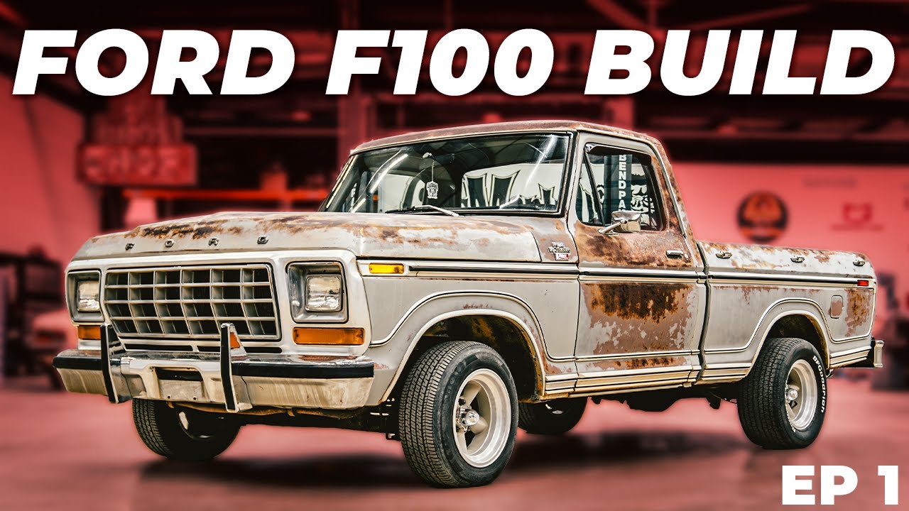 1978 Ford F100 For Restoring Memories The Story Of A Pristine 1978