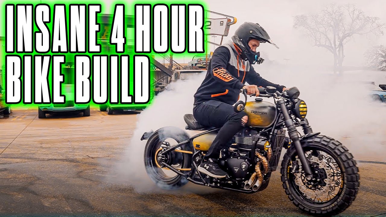 Monkey bike bobber on sale