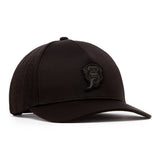 Monkey Face Snapback Hat