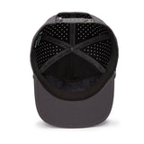Bogeys & Burnouts Flat Bill Hat