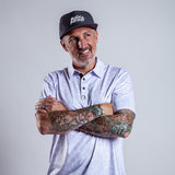 Gas Monkey Polo - White