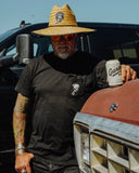 GMG Straw Hat
