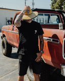 GMG Straw Hat