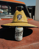 GMG Straw Hat