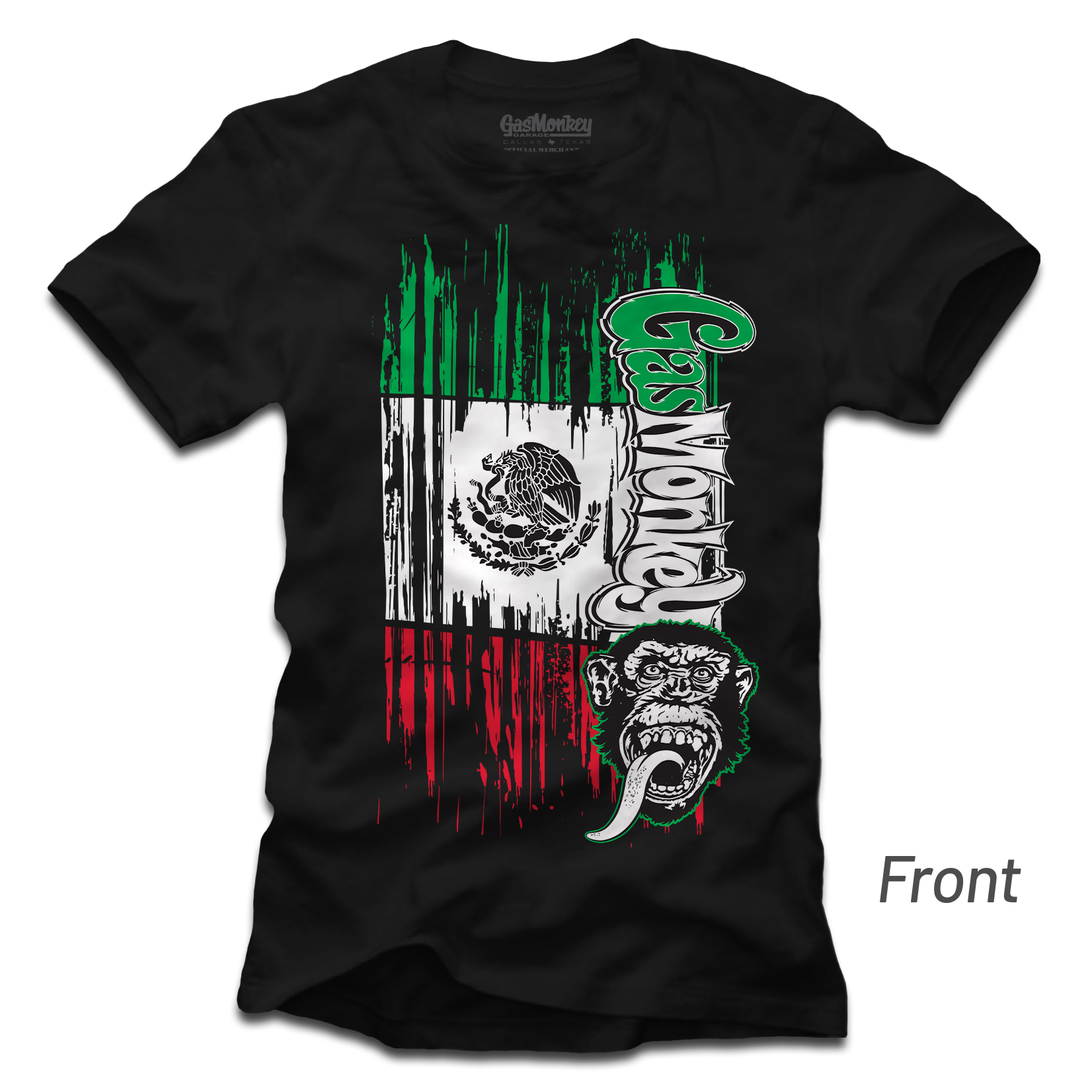 Work Shirt Camisas De Gas Monkey Garage Camiseta Gas Monkey Garage