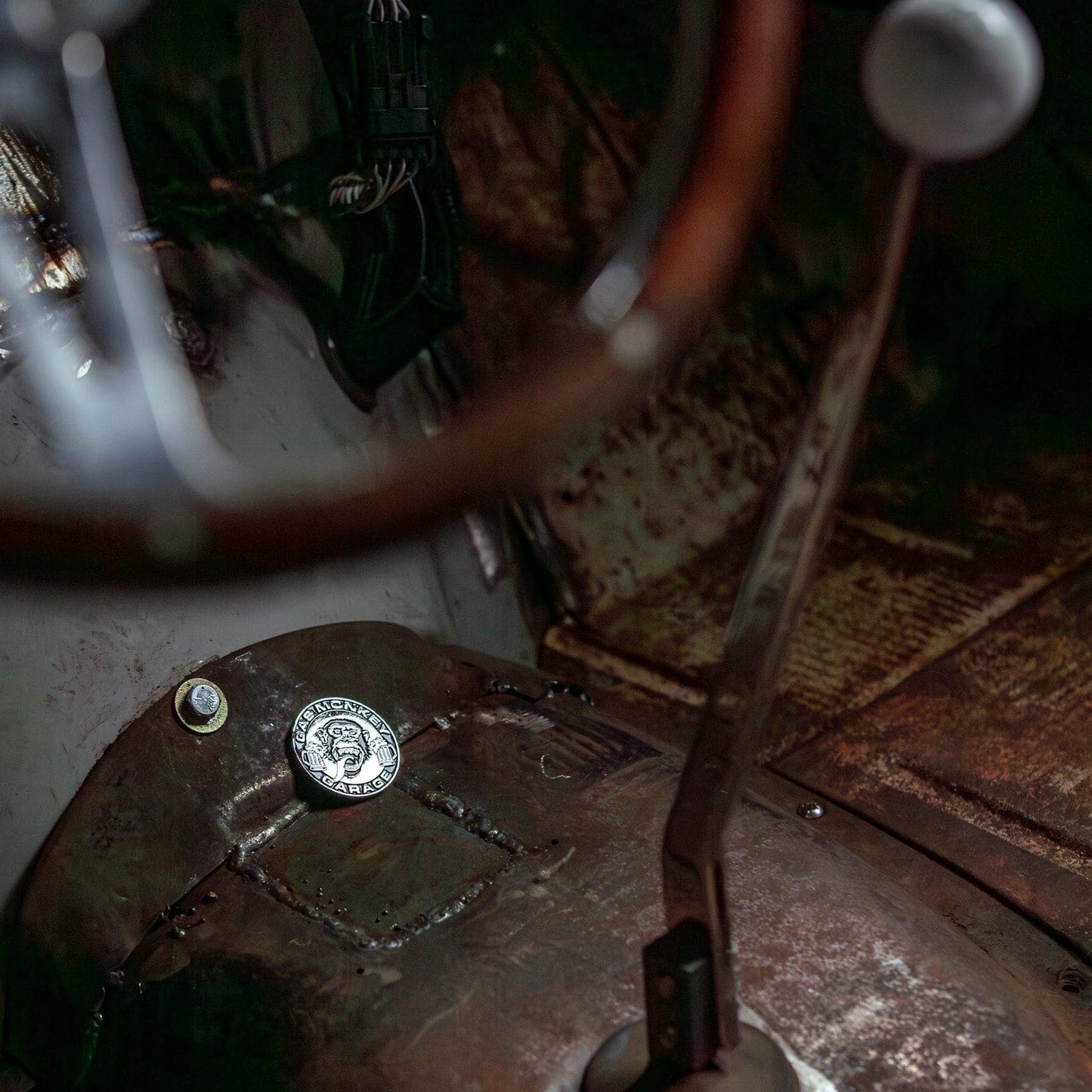 GMG The Free Beer Challenge Coin