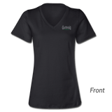 Ladies Classic Monkey V-Neck