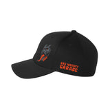 Demon 170 Cotton Blend Flexfit Hat + 100 Bonus Entries!