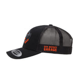 Demon 170 Mesh Snap Back + 100 Bonus Entries!