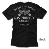 Flying Monkey Tire Tee
