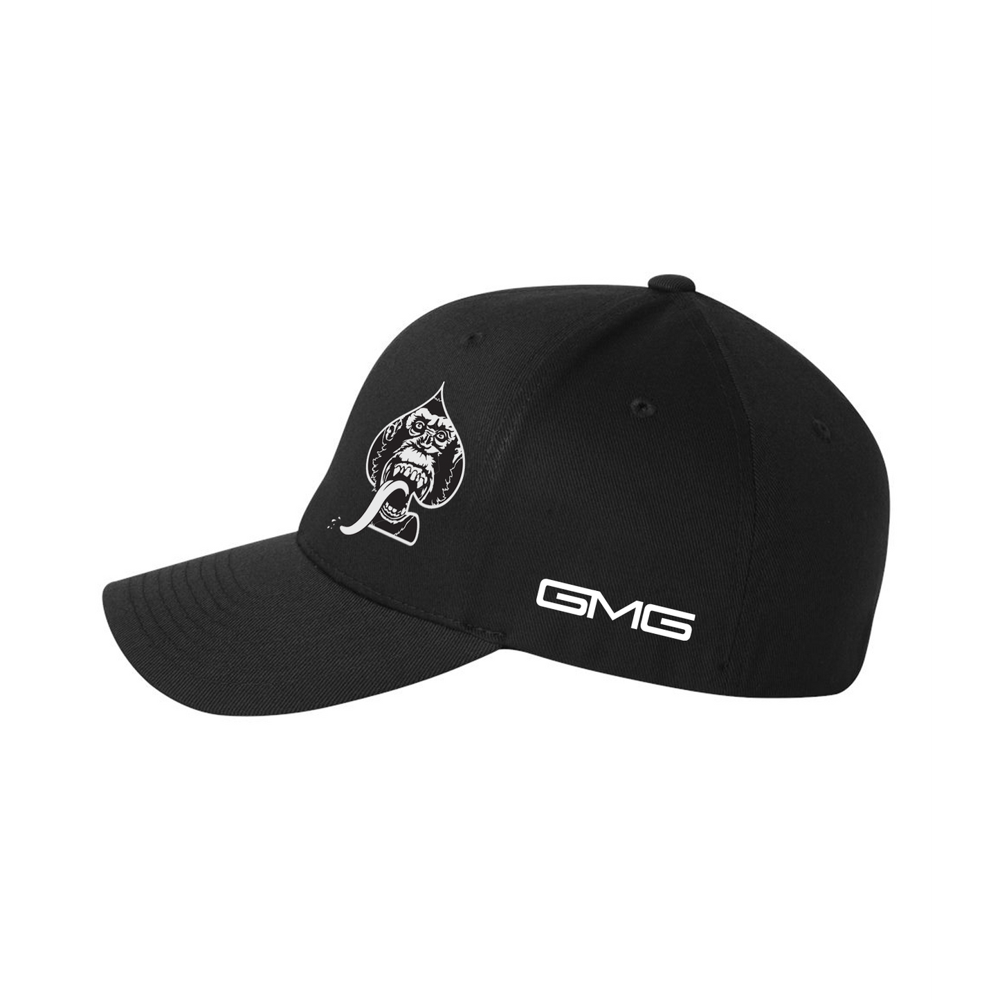 GMG Hauln' Ace Cotton Blend Flexfit Hat