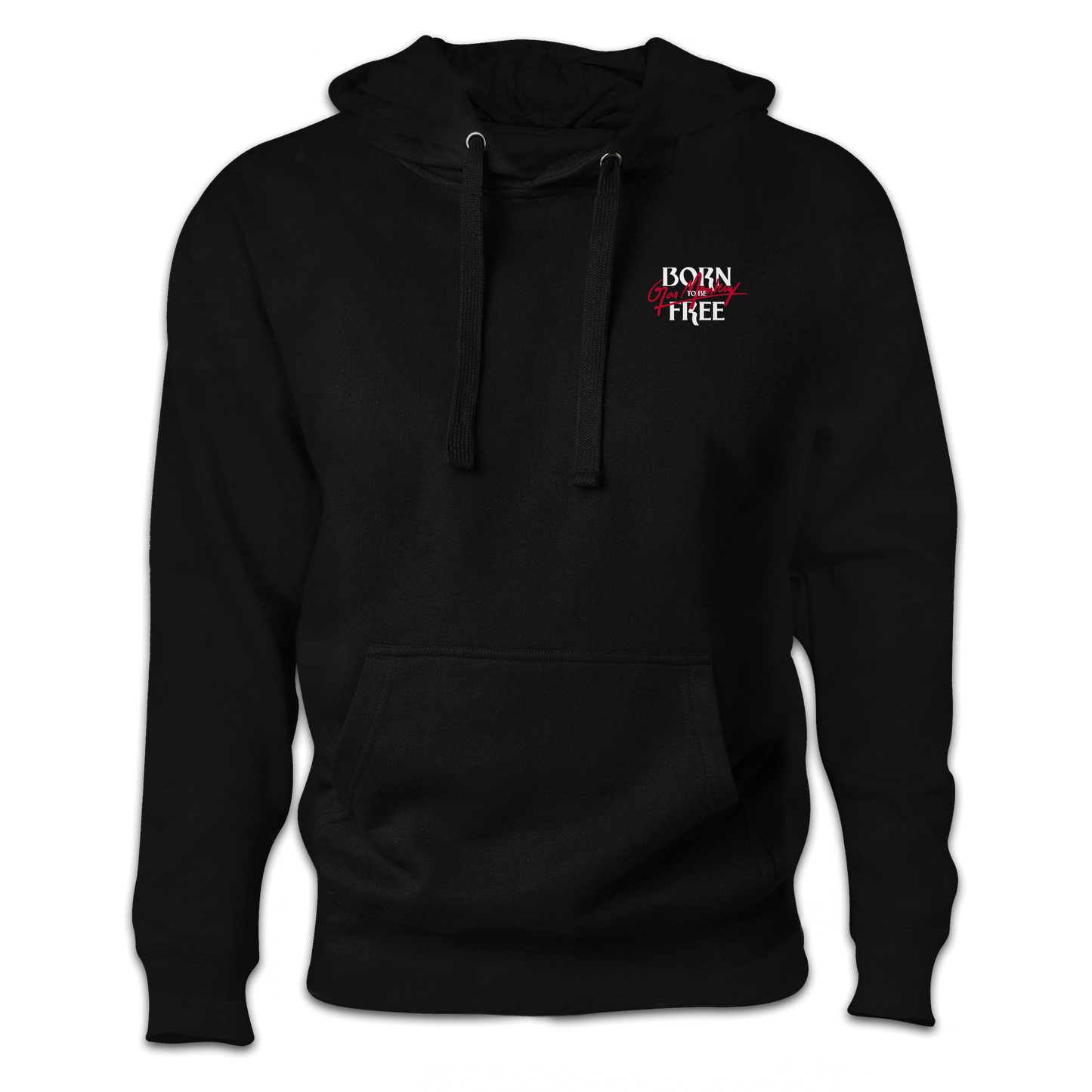 GMG Born To Be Free Hoodie
