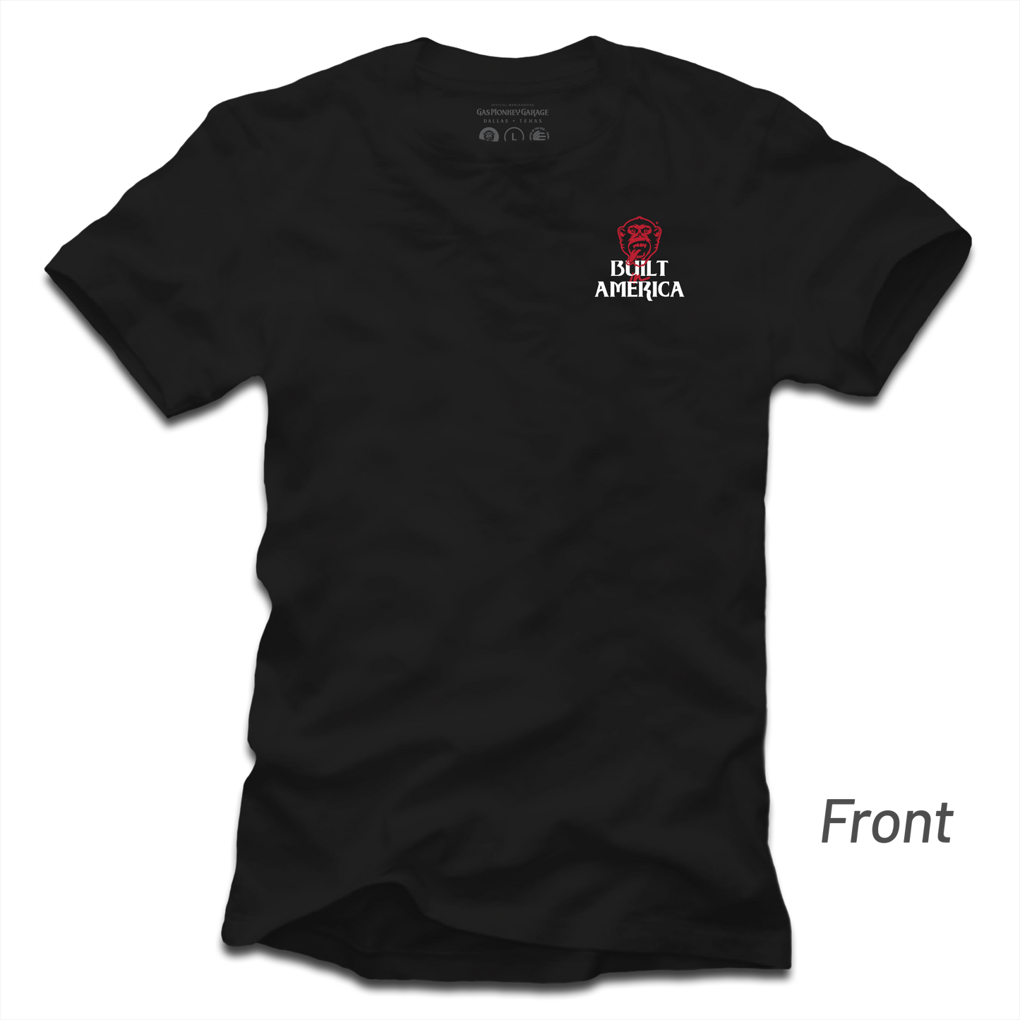 GMG Built in America Tee