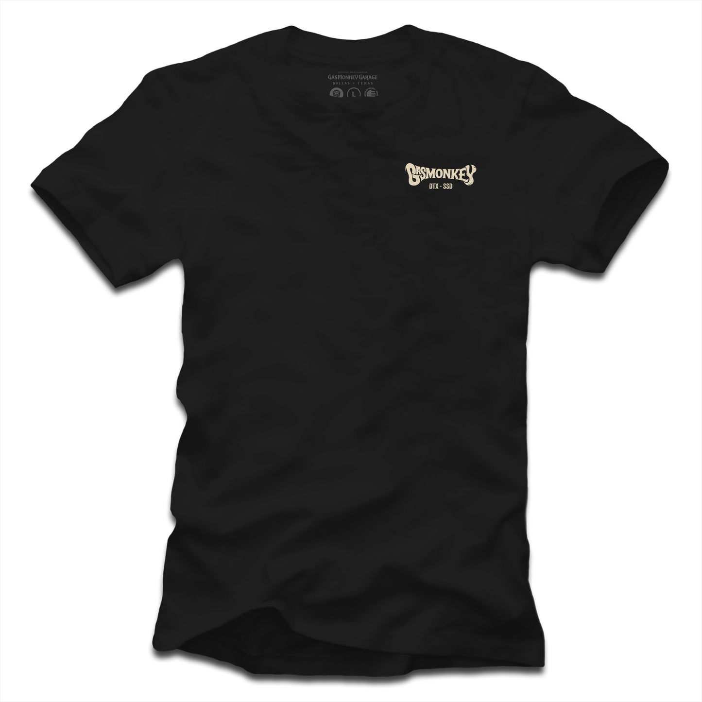 GMG DTX-SSD Skull Tee