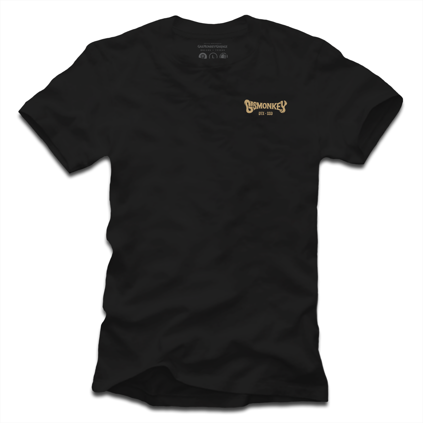 GMG DTX-SSD Skull Tee