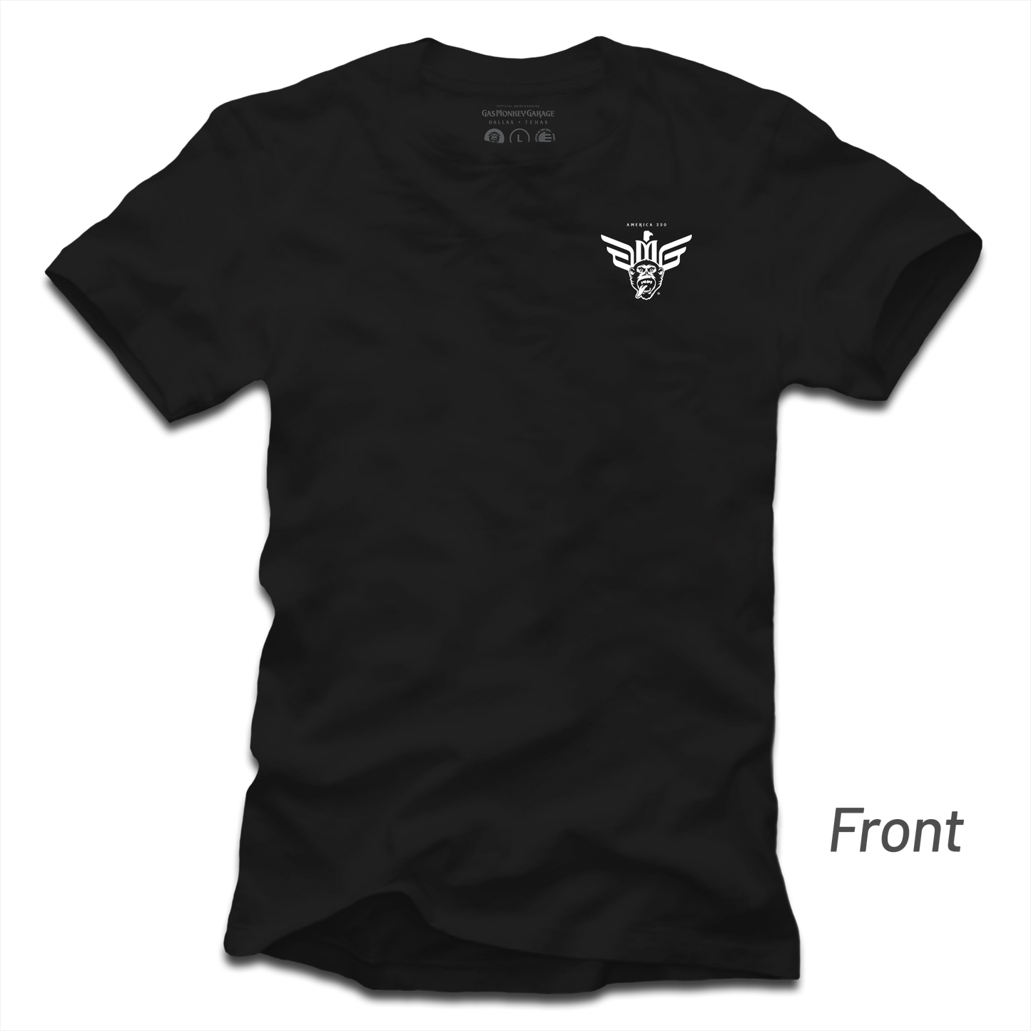 GMG Freedom Wing Tee