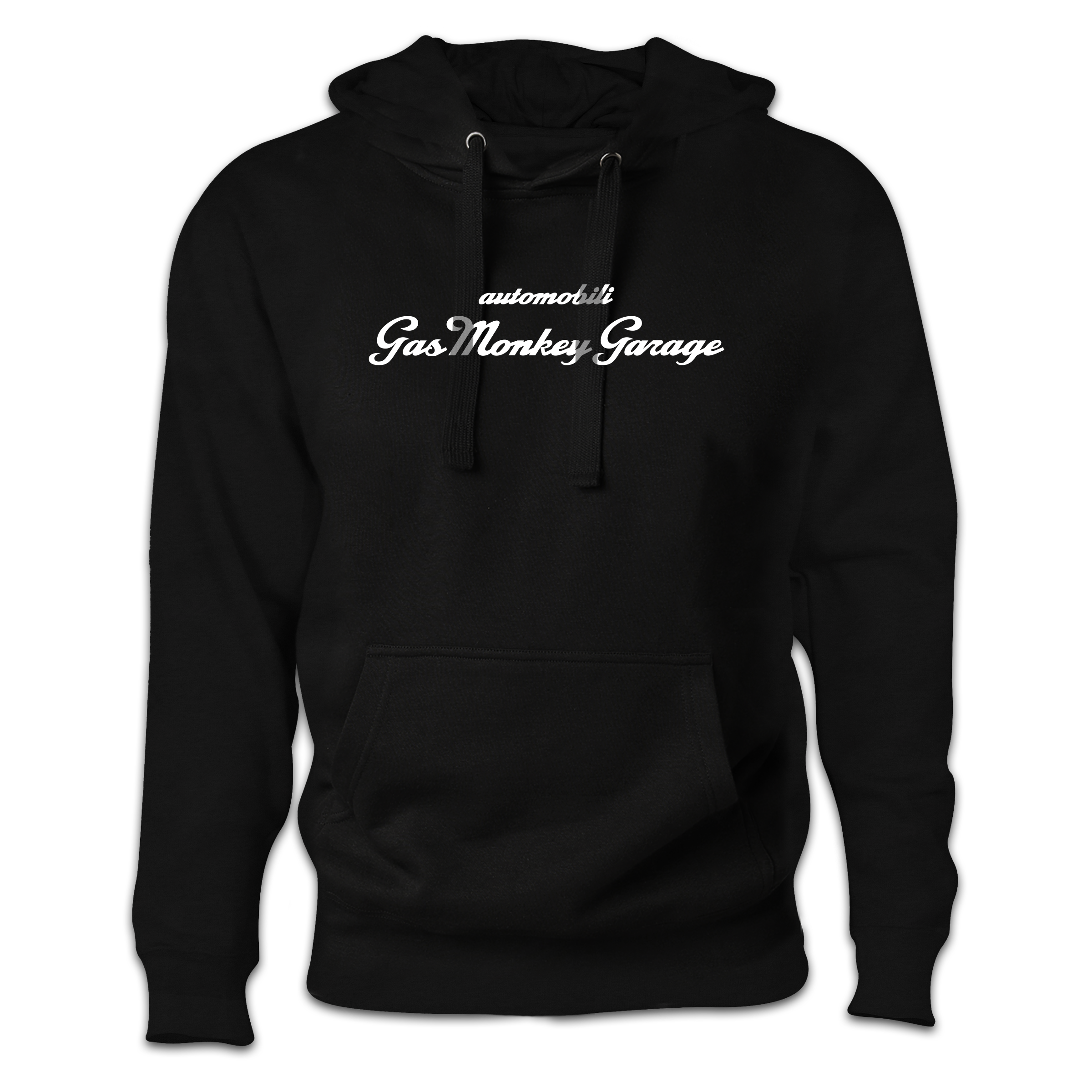 GMG La Macchina Hoodie – Gas Monkey Garage