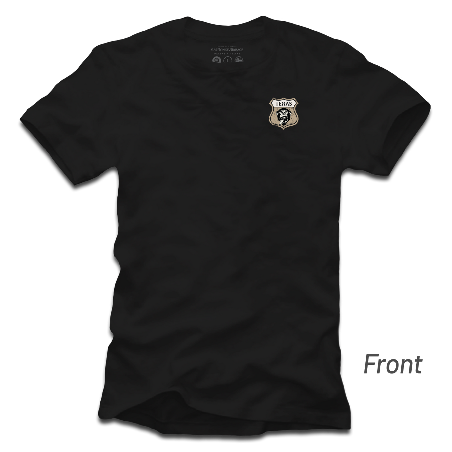 GMG Lone Star Highway Tee