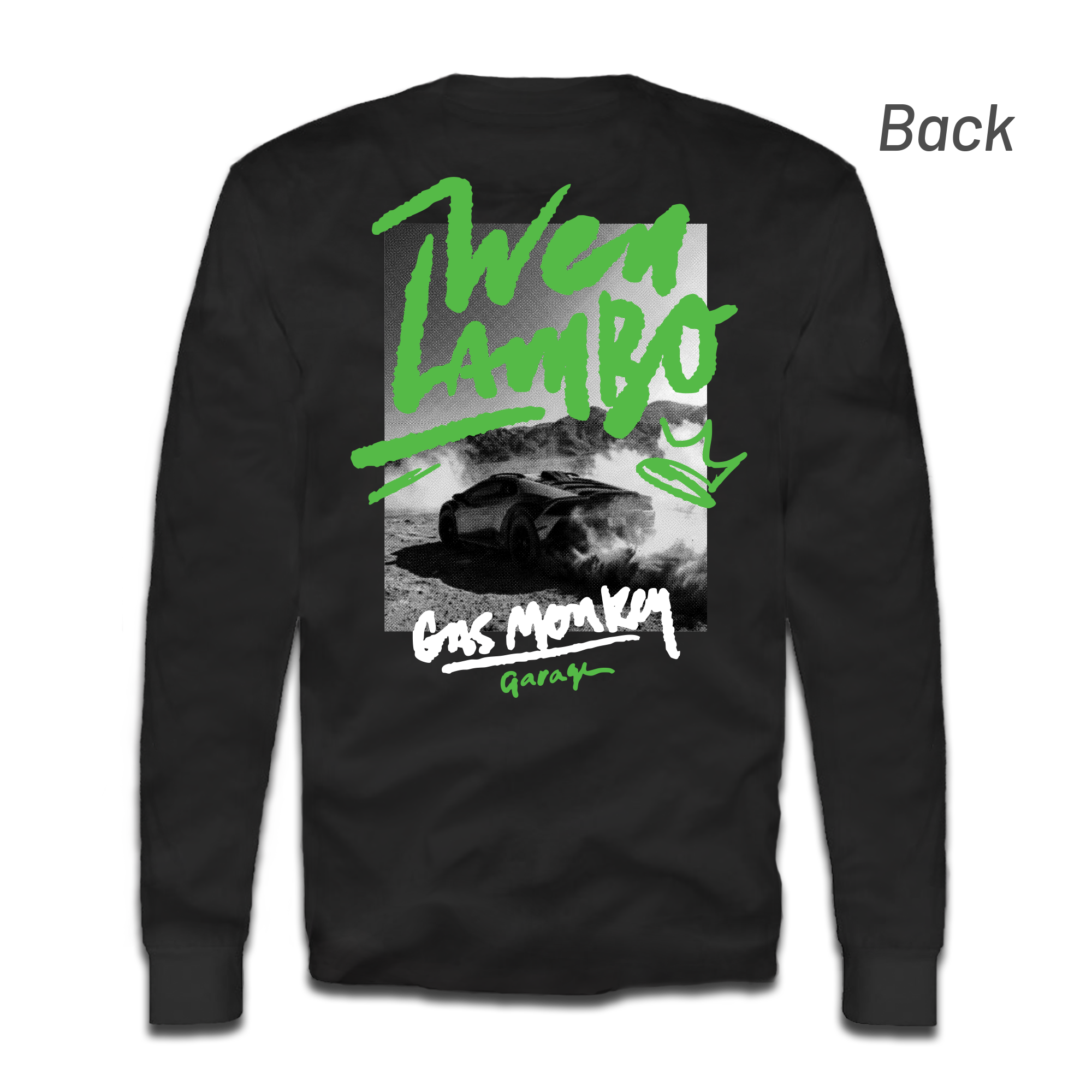 Gainster グリーンランプ CLARK AMPLIFICATION”GAINSTER” : 【○八】マルハチBlog