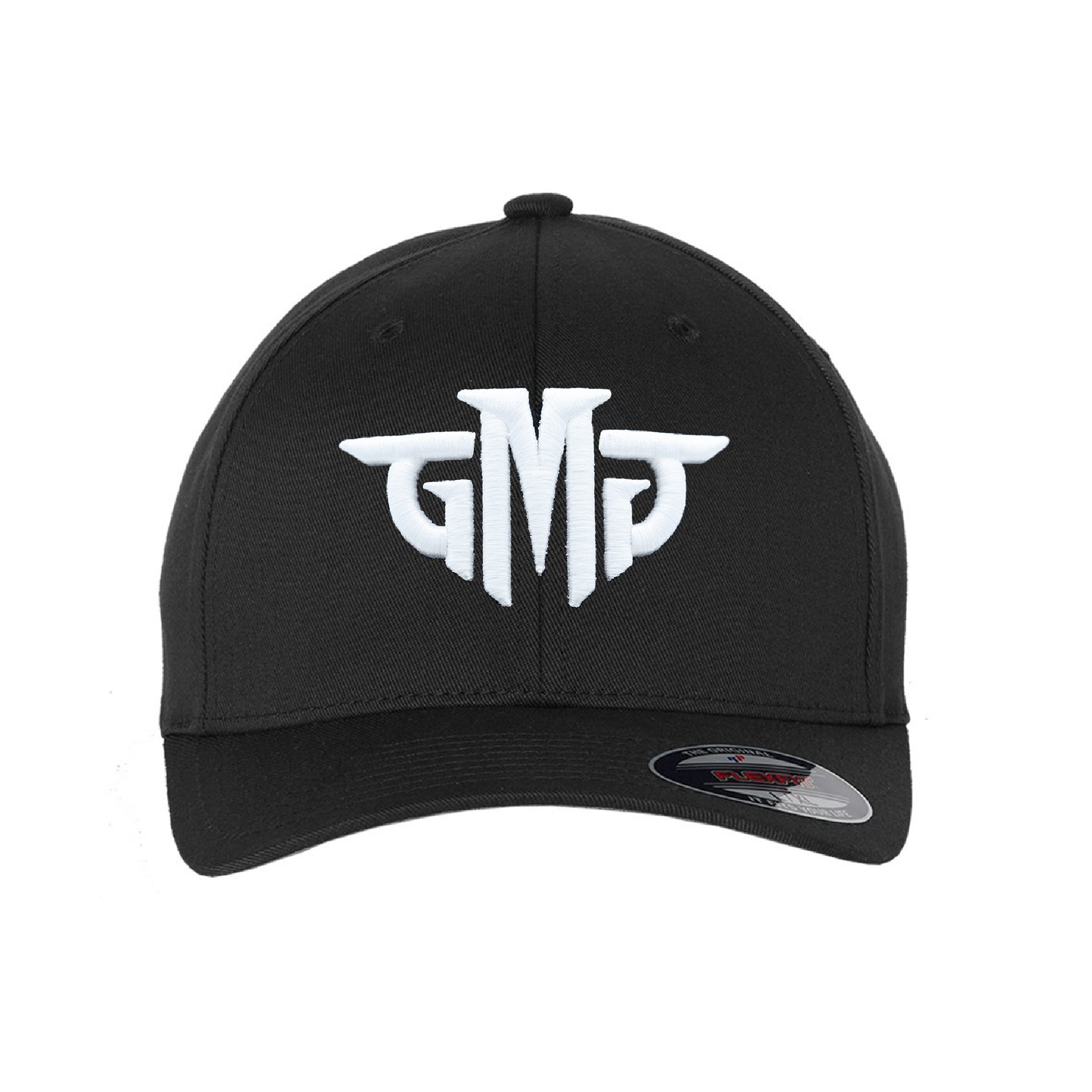GMG Wing Logo Flexfit Hat – Gas Monkey Garage