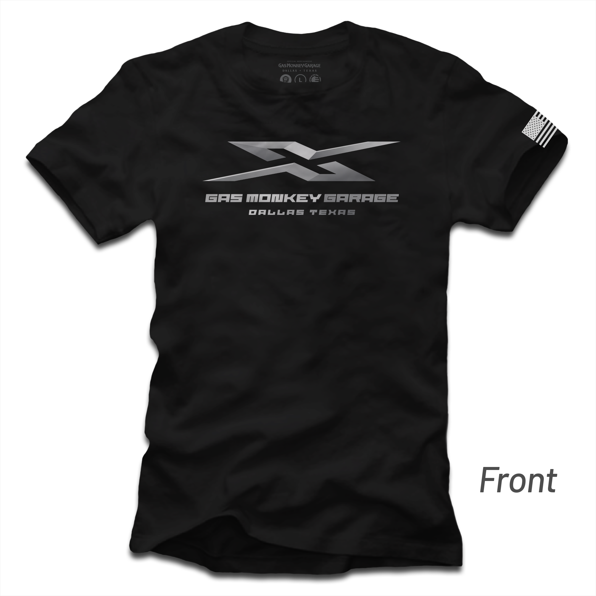GMG X Factor Tee – Gas Monkey Garage