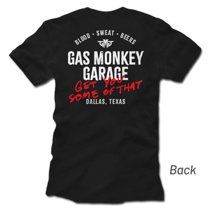 GMG Wing Logo Tee