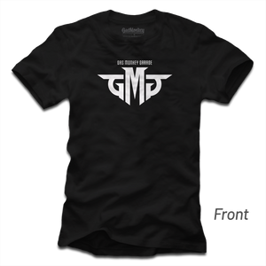 GMG Wing Logo Tee