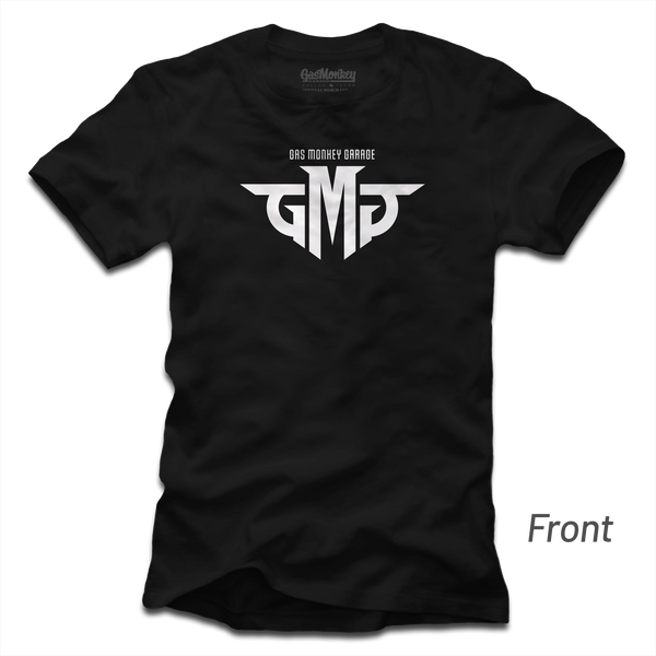 GMG Wing Logo Tee