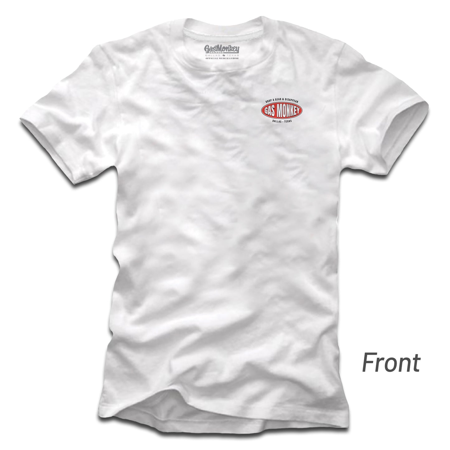 Camiseta del 20 aniversario de Winged Spark