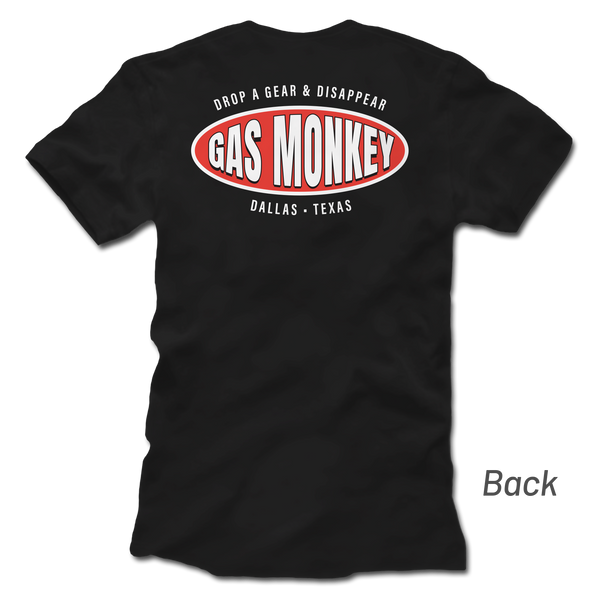 GMG Drop a Gear Tee