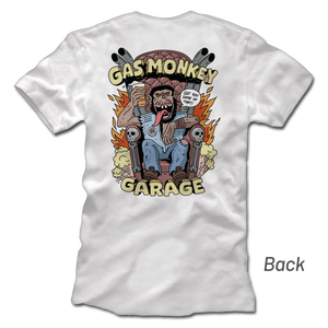 GMG King of Chaos Tee