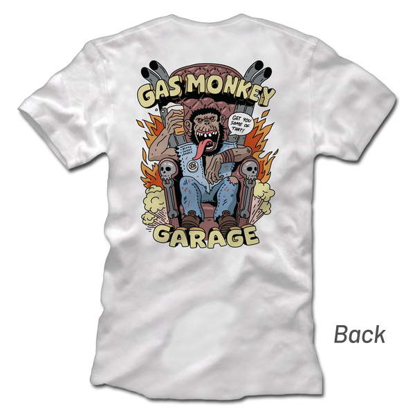GMG King of Chaos Tee