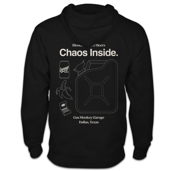 GMG Chaos Inside Hoodie