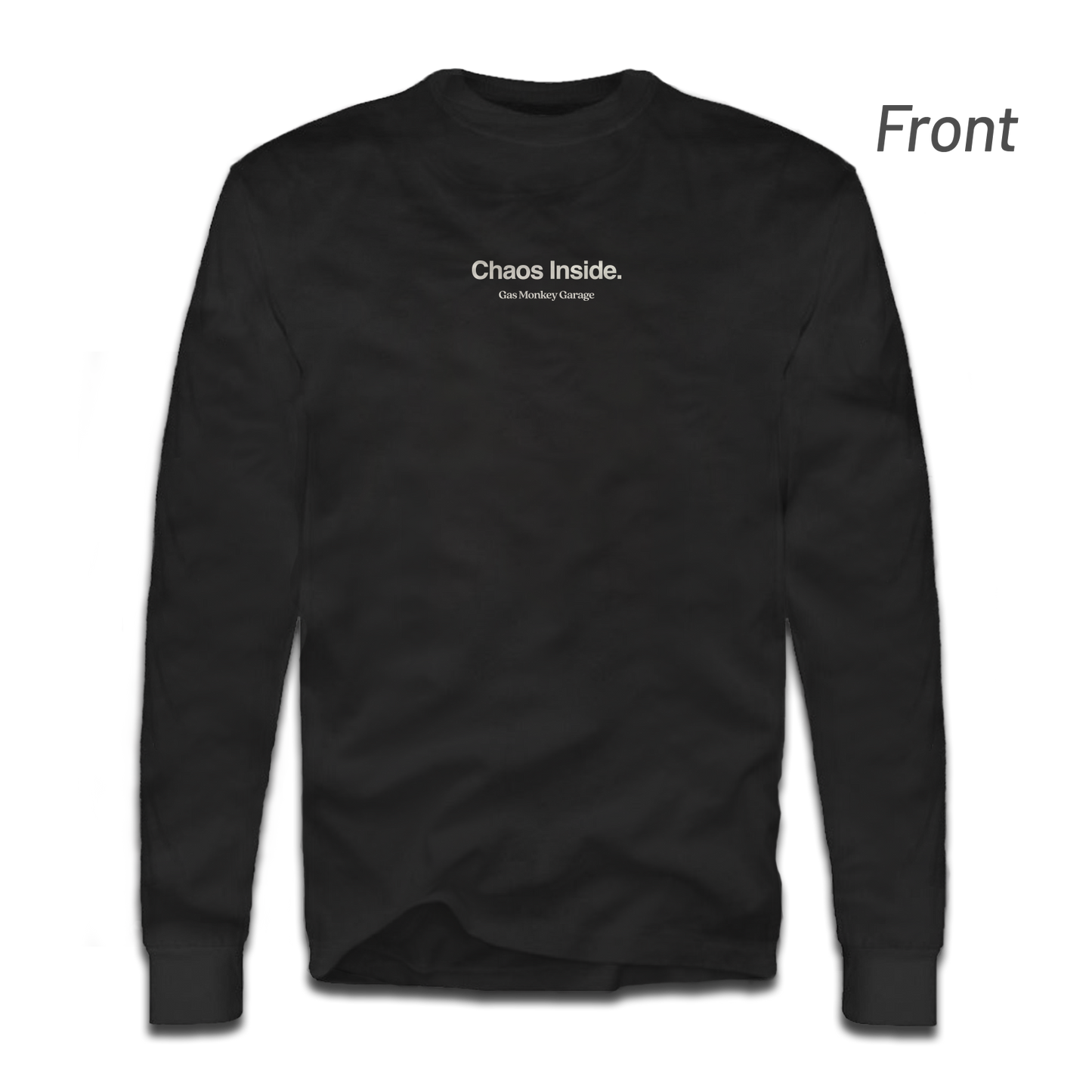 GMG Chaos Inside Long Sleeve Tee