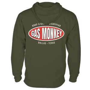 GMG Drop a Gear Hoodie