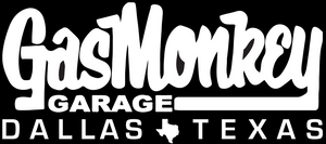 Gas Monkey Garage logo