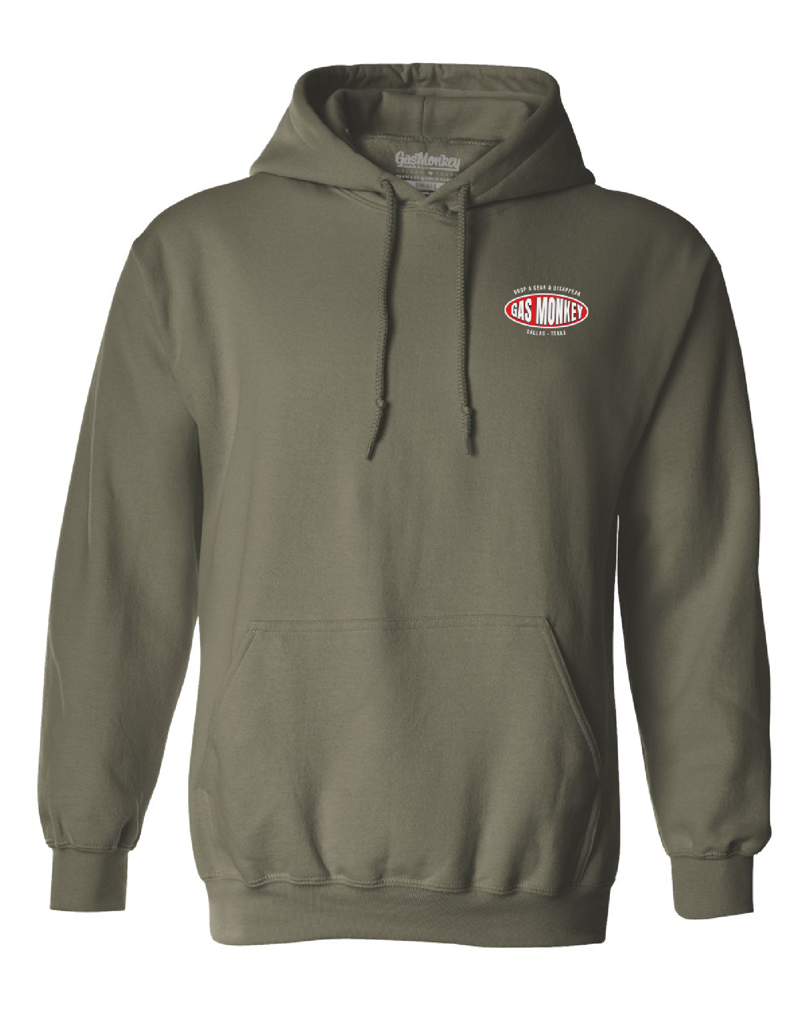 GMG Drop a Gear Hoodie 3XL