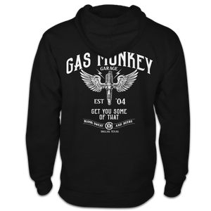 GMG Winged Spark Hoodie