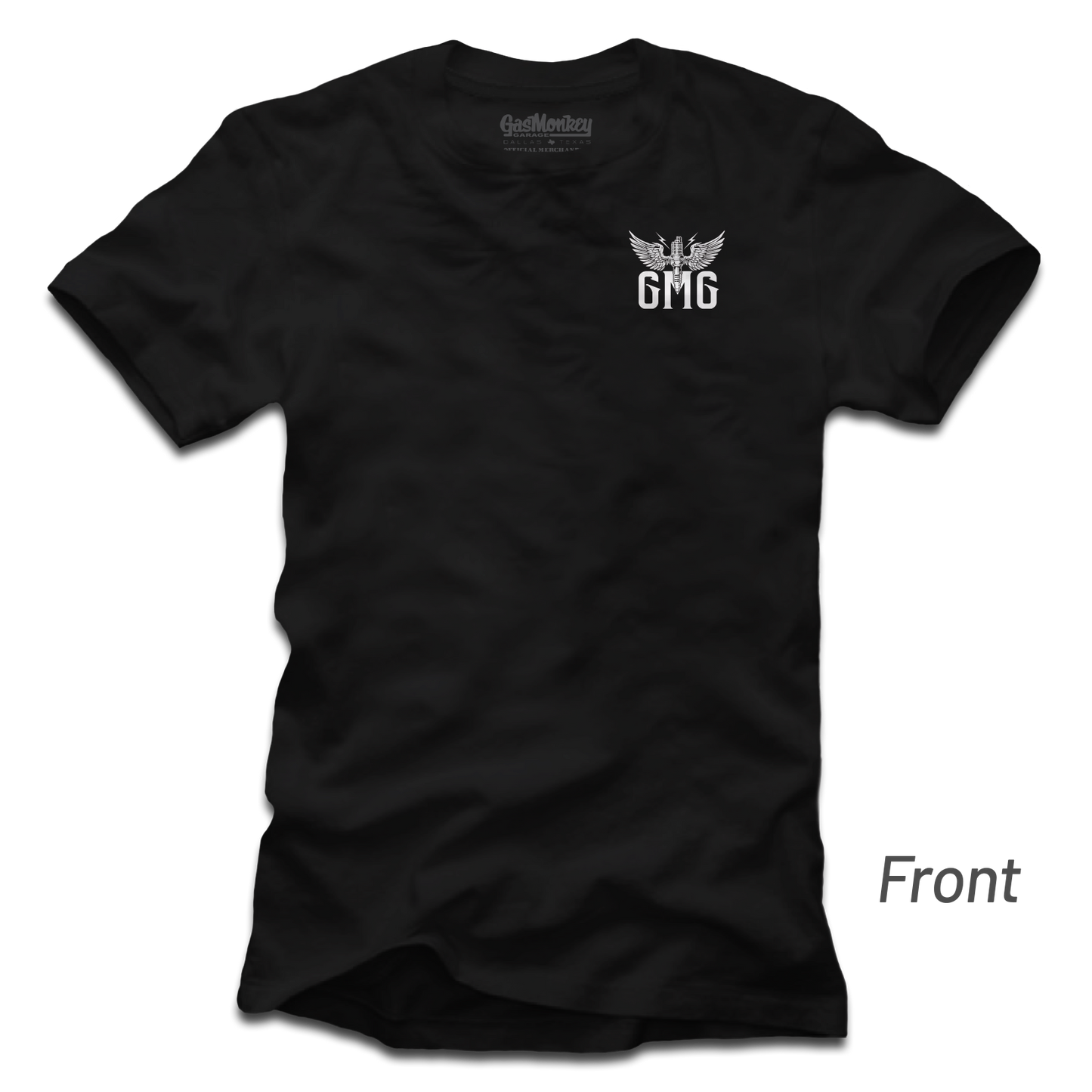 Camiseta del 20 aniversario de Winged Spark