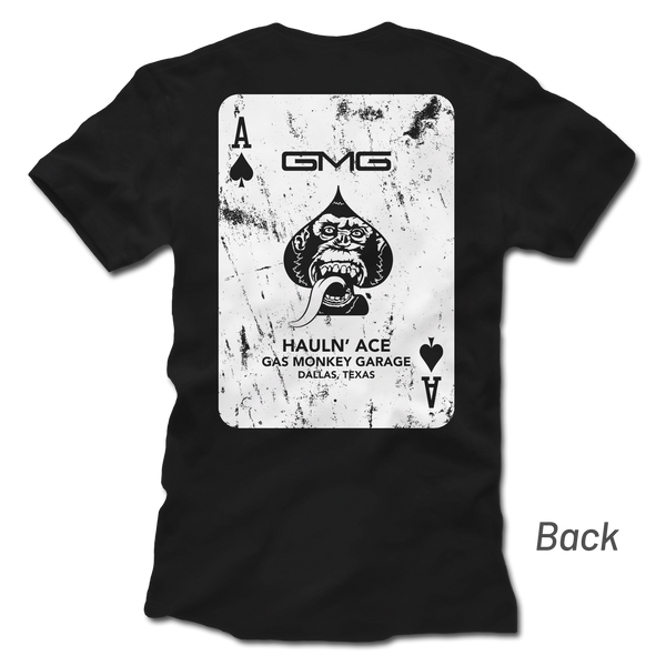GMG Hauln' Ace Tee