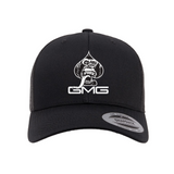 Hauln' Ace Mesh Snap Back + 100 Bonus Entries