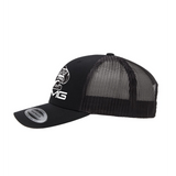 Hauln' Ace Mesh Snap Back + 100 Bonus Entries