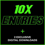 10X Monkey Multiplier
