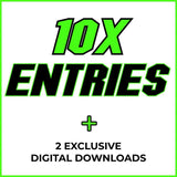 10X Monkey Multiplier