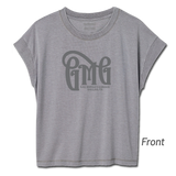 Ladies Vintage Swoop Tee
