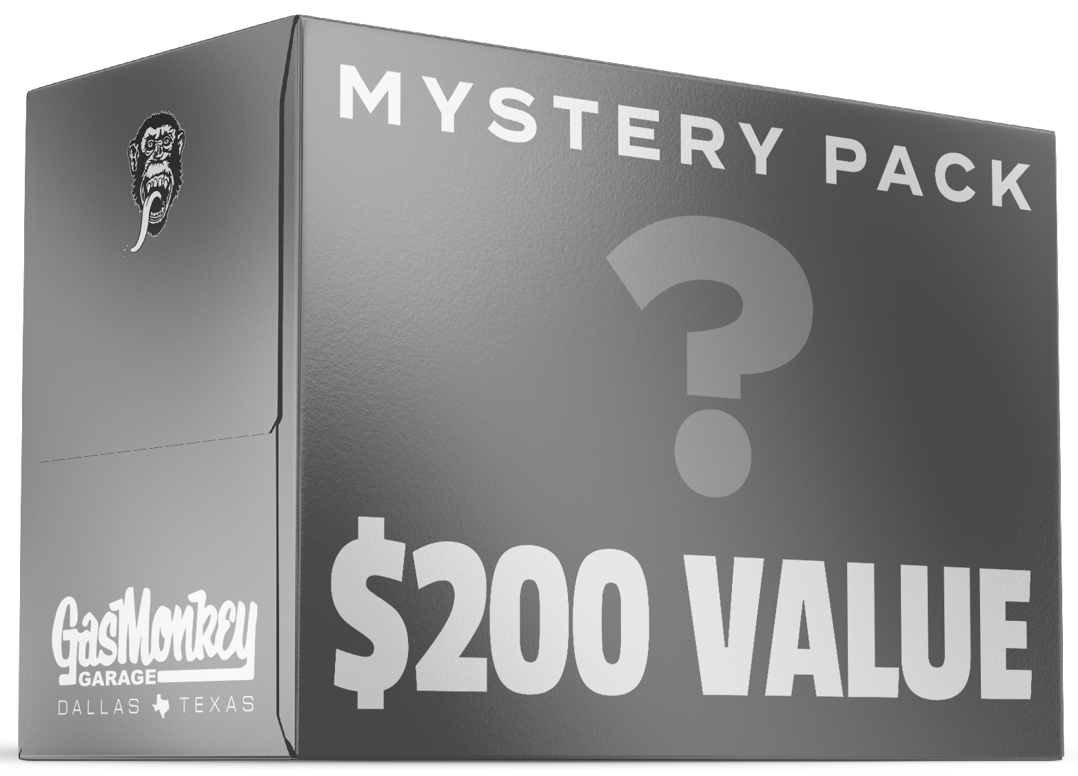 GMG Mystery Bundle - Tier 2 – Gas Monkey Garage
