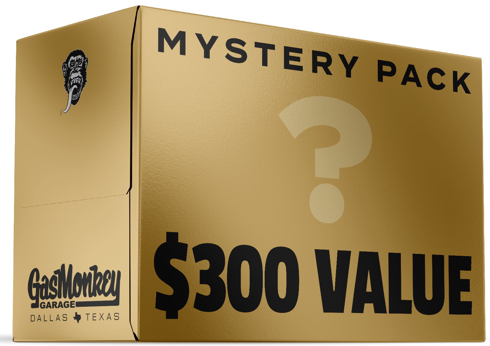 GMG Mystery Bundle - Tier 3 – Gas Monkey Garage