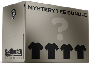 GMG Mystery Tee 4pk.