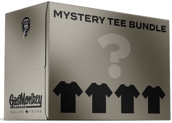 GMG Mystery Tee 4pk.